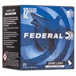 FED GMSHK 12GA 2.75" #6 25/250