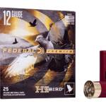 FED HI-BIRD 12GA 2.75" #8 25/250