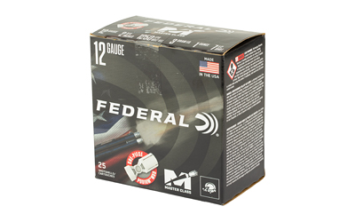 FED MASTER CLSS 12GA 2.75" 1OZ #7.5 - Image 3