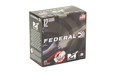 FED MAST CLS 12GA 2.75" 1 1/8OZ #7.5 - Image 2