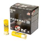 FED MASTER CLASS 20GA 2.75" 7/8OZ #8