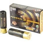 FED FRT TRN 12GA 3" 300GR SLUG 5/50