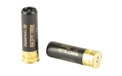 FED FRT TRN 12GA 3" 300GR SLUG 5/50 - Image 4