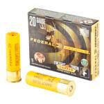 FED FRT TRN 20GA 2.75 275GR SLG 5/50