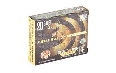 FED FRT TRN 20GA 2.75 275GR SLG 5/50 - Image 2