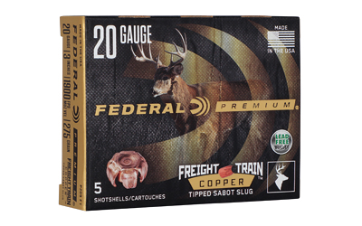 FED FRT TRN 20GA 3" 275GR SLG 5/50 - Image 2