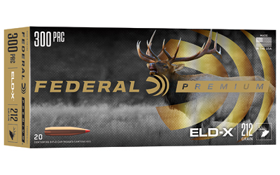 FED PRS HTR 300PRC 212GR ELDX 20/200
