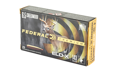 FED PREM 6.5CM 143GR ELD-X 20/200 - Image 3