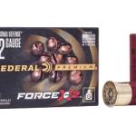 Federal Personal Defense Force X2 12 ga | 2.75" | 9 Shot | 1145 FPS #00 | 10 Rds