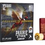 Federal 12GA 3" MAX 1-5/8OZ 5 SHOT FS LEAD 25RD
