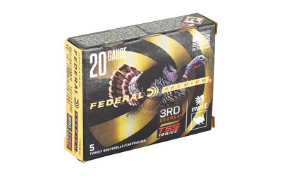 FED 3RD DEGREE 20GA 3" 5/6/7 5/50 - Image 2