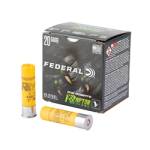 FED RAPTOR STEEL 20GA 3" 1OZ #3 25