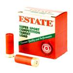 FED ESTATE SS 12GA 2.75" #8 1 OZ 25/