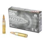 FED TACTICAL BND 223REM 62GR 20/500