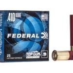 FED TOP GUN 410 2.5" #8 25/250