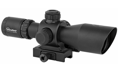 FIREFIELD BARRAGE 2.5-10X40 W/LASER - Image 2