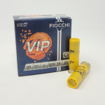 Fiocchi 20 Gauge Ammunition VIP Target FI20VIP75 2-3/4" #7.5 Shot 7/8oz 1200fps 25 Rounds