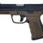 FMK G3 9MM 3.87" 10RD BLK/BRZ