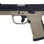 FMK G3 9MM 3.87" 10RD BLK/FDE