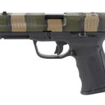 FMK G3 9MM 4.5" 17RD BLK/CAMO TB