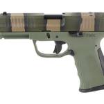 FMK G3 9MM 4.5" 17RD ODG/CAMO TB