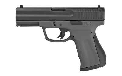 FMK 9C1G2 9MM 4" 14RD GRY