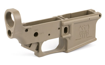 FMK AR15 POLYMER LOWER RECEIVER FDE - Image 3