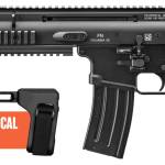 FNM SCAR 15P SBT 5.56 7.5B 30