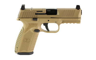 FN 510 MRD 10MM NMS D 10RD FDE - Image 2