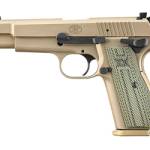 FN HIGH POWER 9MM 4.7" 10RD FDE OLVE