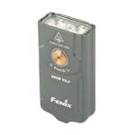 FENIX E03R V2 500LUM KEYCHAIN GRAY