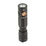 FENIX E05R 400LUMEN RCHRGBLE MINI BK
