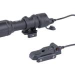 FENIX 800 LUMEN RECHARGE RIFLE LIGHT