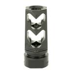 FORTIS MUZZLE BRAKE 9MM 1/2X36 BLK