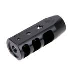 FORTIS RED NITRIDE MUZZLE BRAKE 556