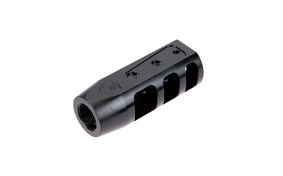 FORTIS RED NITRIDE MUZZLE BRAKE 556 - Image 2