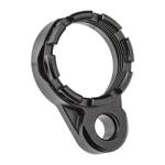 FORTIS LW ENHANCD AR15 END PLATE BLK