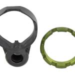 FORTIS K1 ENHANCED END PLATE ODG