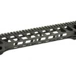FORTIS NIGHT RAIL 556 16" MLOK BLK