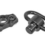 FORTIS QD SLING MOUNT W/SWIVEL M-LOK