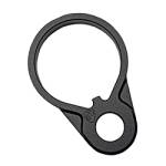 FORTIS QD END PLATE BLK