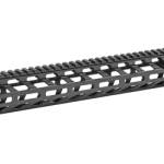 FORTIS REV II FF RAIL 13.8" MLOK BLK