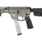 FRD ORD FX9 ELT SBA5 9MM 4" 32RD FDE