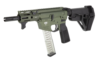 FRD ORD FX9 ELT SBA5 9MM 4" 32RD ODG - Image 3