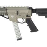 FRD ORD FX9 SBA3 9MM 4" 32RD FDE