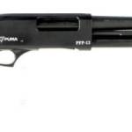Puma 12 Gauge FRPPA122820BLK Pump Action 2-In-1 20" & 28" Barrel 4+1 Synthetic Black
