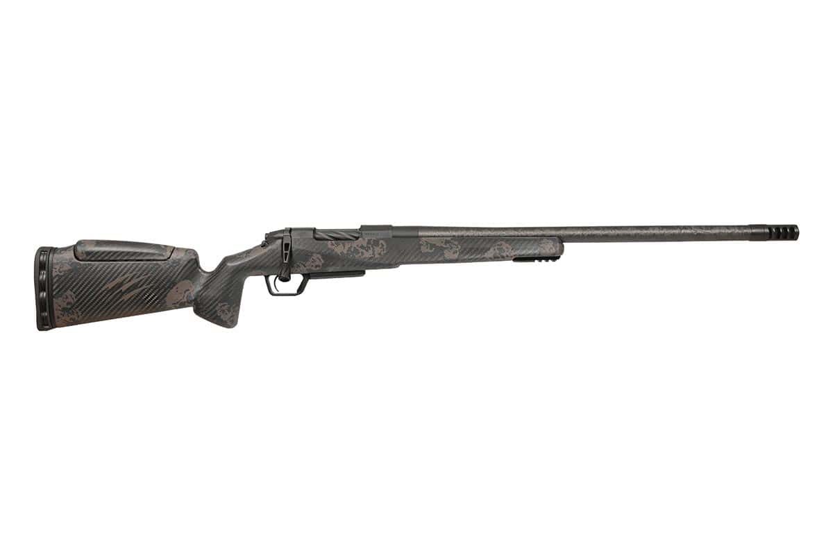 FIERCE FIREARMS CF RIVAL XP 2 25CM BK/TPY 22"#