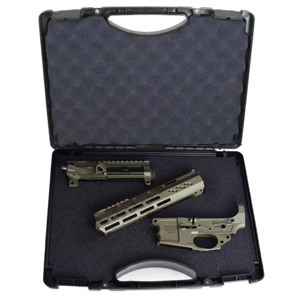 FOSTECH RAPTOR BLD KIT 10" ODG