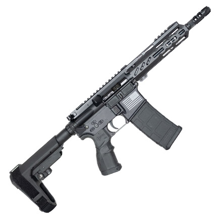 FOSTECH STRYKER 7.5" 300BO BLK