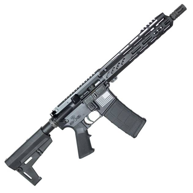 FOSTECH RECON 10.5" 5.56 BLK